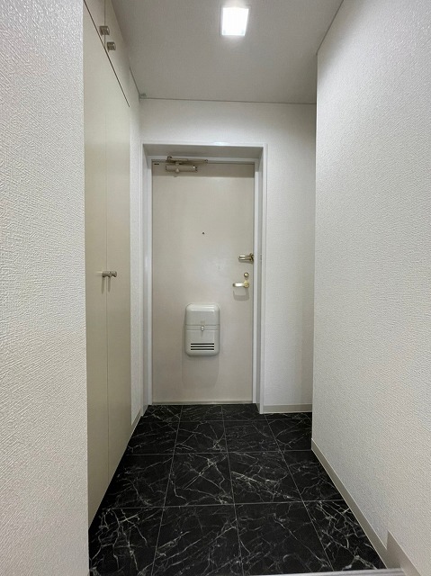 玄関　別号室の写真です。