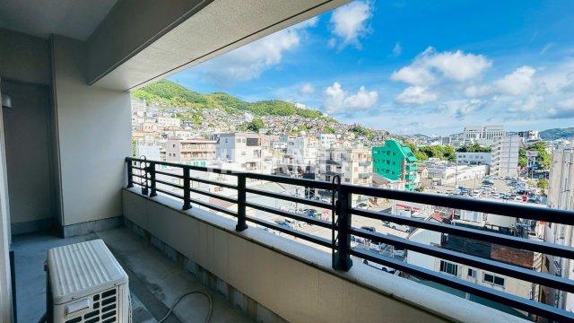 バルコニー　※同物件同室タイプの写真でございます※現況を優先します※