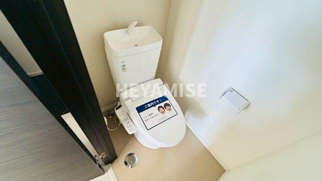 トイレ　※同物件同室タイプの写真でございます※現況を優先します※