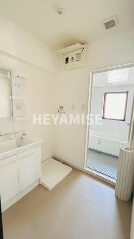 洗面設備　※同物件同室タイプの写真でございます※現況を優先します※