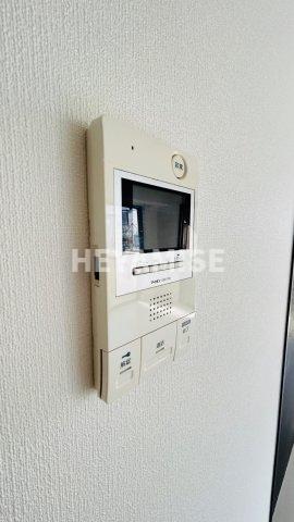 セキュリティ　※同物件同室タイプの写真でございます※現況を優先します※