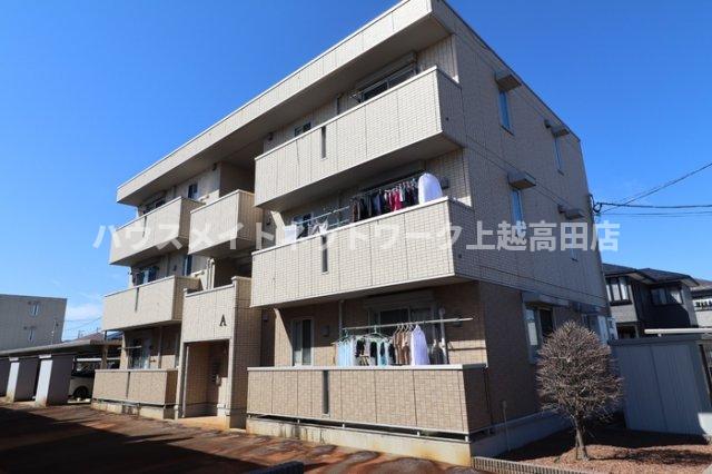 建物外観　外観写真