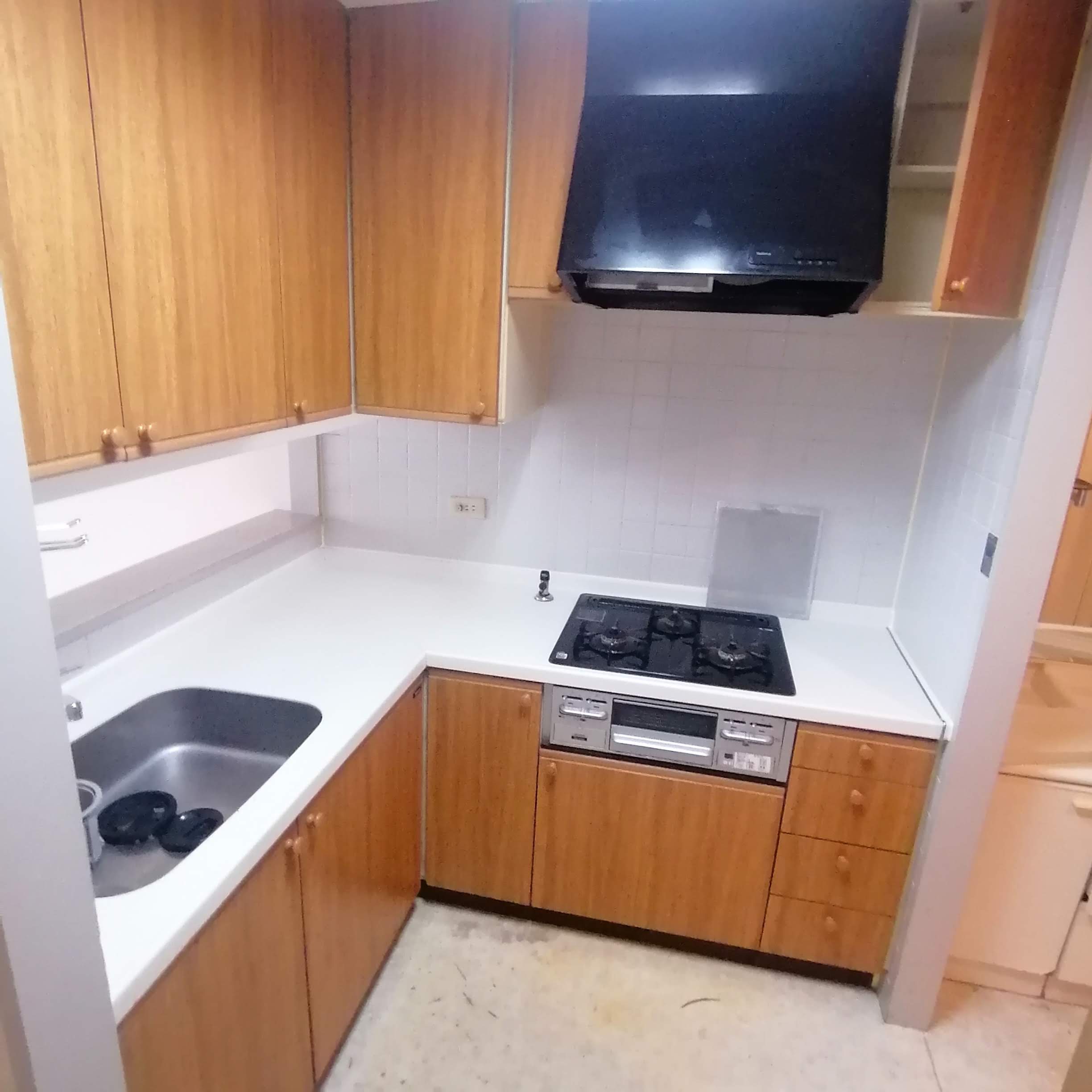 キッチン　オシャレなキッチン♪