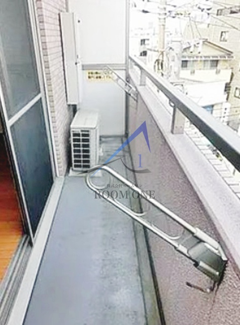 バルコニー　バルコニーです。