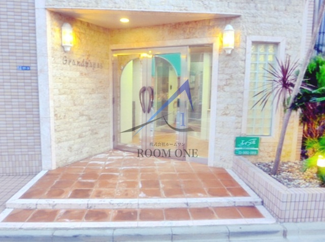 エントランス　エントランスです。