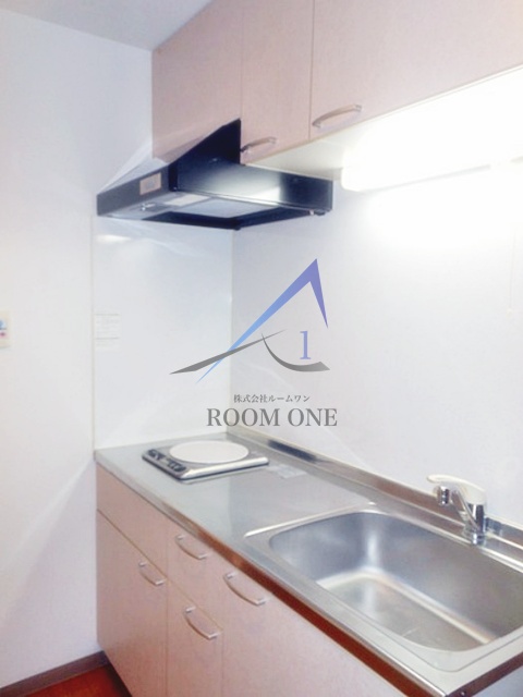 キッチン　キッチンです。