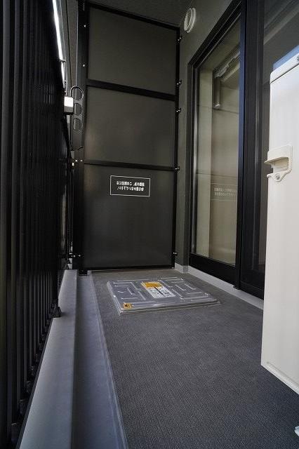 バルコニー　バルコニー※別部屋参考写真