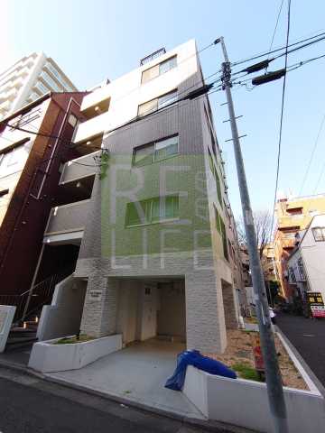 建物外観　リライフ浅草店