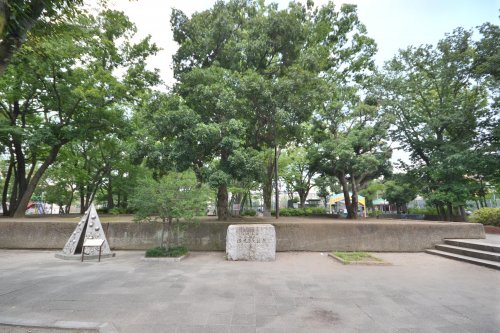 公園　徳丸ケ原公園（公園）まで551m