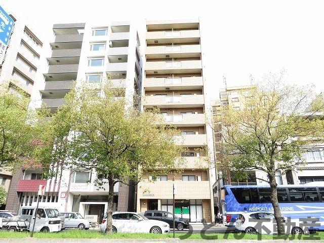 建物外観　うどん県のお部屋探しはうどん不動産へ うどんちゃんとLINE