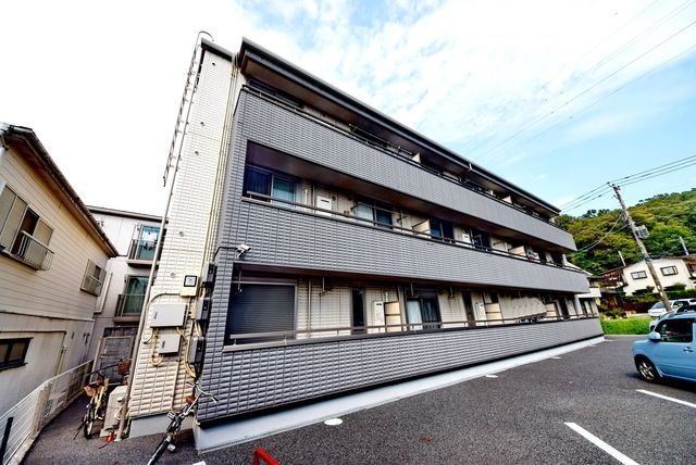 建物外観　★外観★