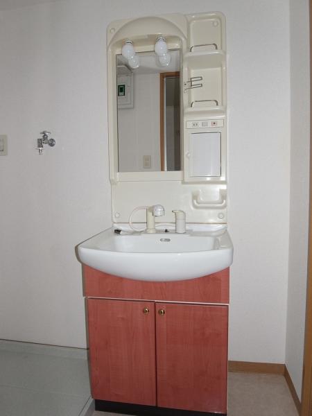 洗面設備　洗面所