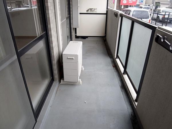 バルコニー　バルコニー（テラス）