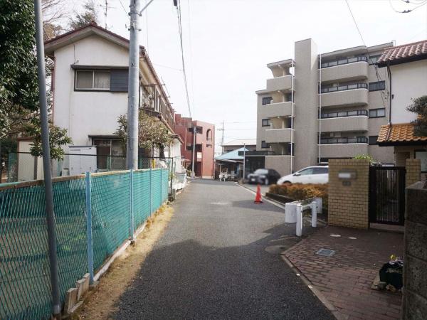 その他　現地周辺街並み（その他）まで5m