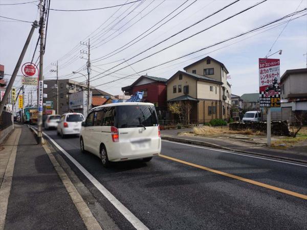 その他　現地周辺街並み（その他）まで5m