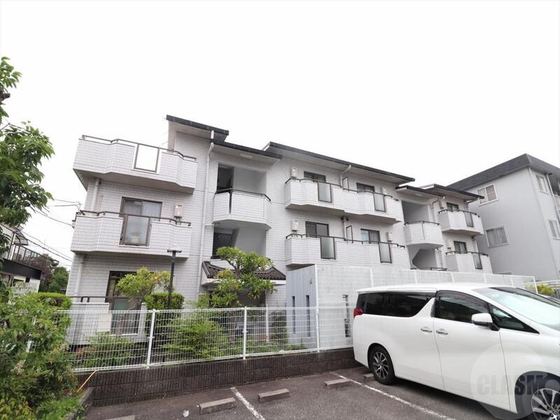 建物外観　きれいな外観です