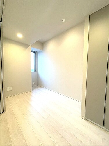 その他　洋室（4.5畳） ※内装後2022年8月撮影の写真