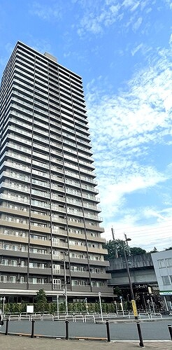 建物外観　建物外観　※2022年8月撮影の写真