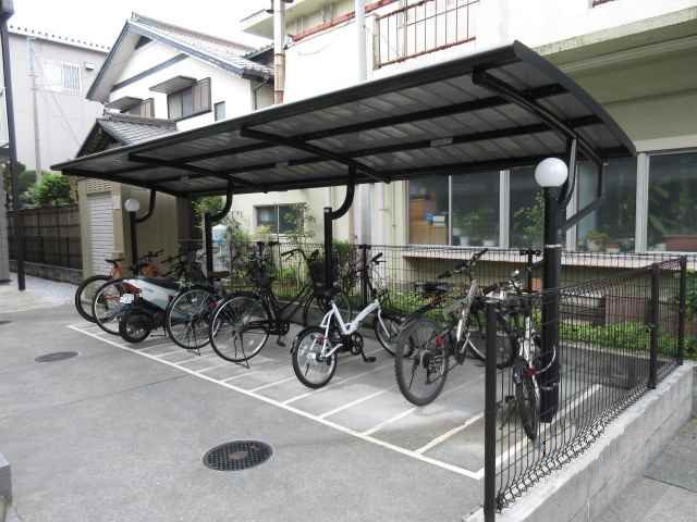 その他　駐輪場