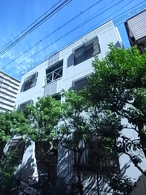 エントランス　外観