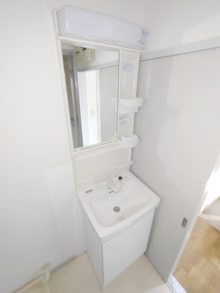 洗面設備　設備