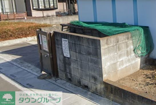その他共有部分　駐車場