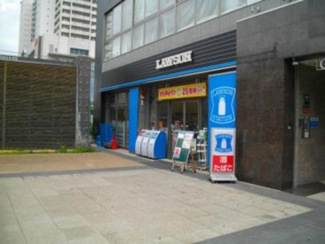 コンビニ　ローソン西宮高松町店（コンビニ）まで924m