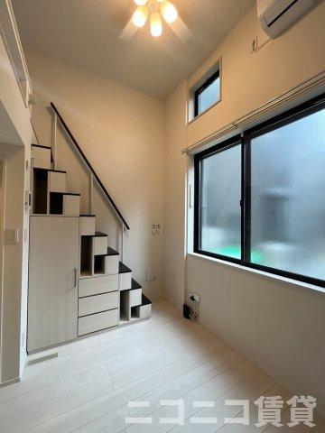 バルコニー　別号室イメージの為、現状を優先致します。