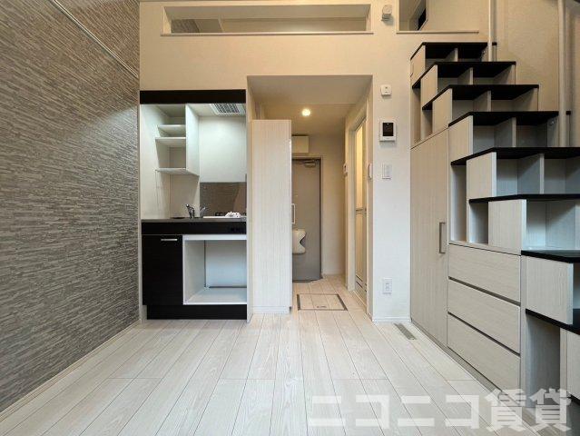 居室・リビング　別号室イメージの為、現状を優先致します。