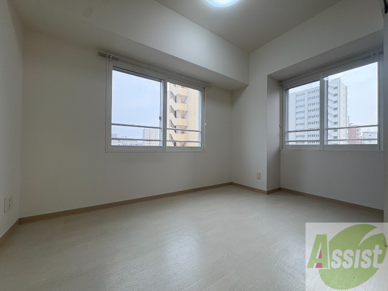 その他部屋・スペース　寝室です。部屋をどう使うかはあなた次第です！