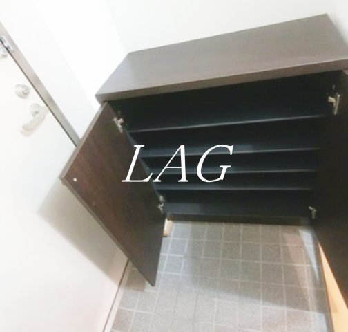 玄関　玄関です。