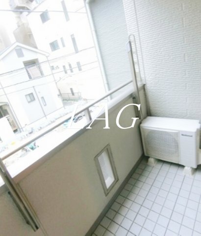 バルコニー　バルコニーです。