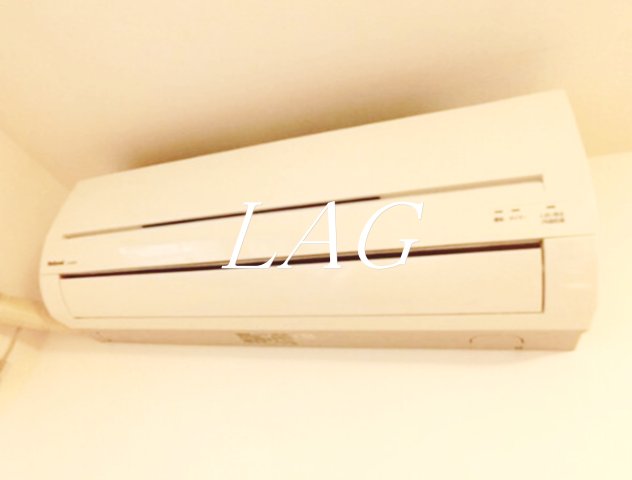 その他設備　エアコンになります。