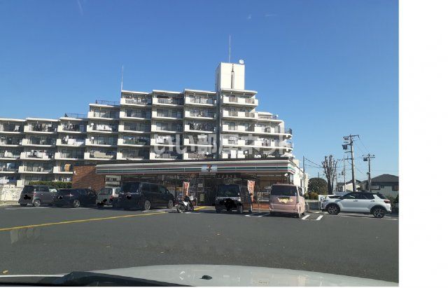 コンビニ　セブンイレブン 熊谷銀座3丁目店（コンビニ）まで748m