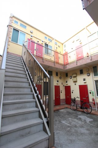 建物外観　ディルラムの杜