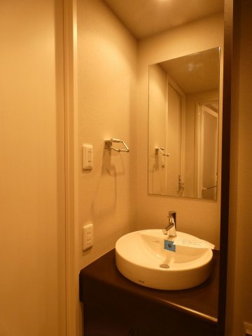 洗面設備　洗面所※別部屋参考写真