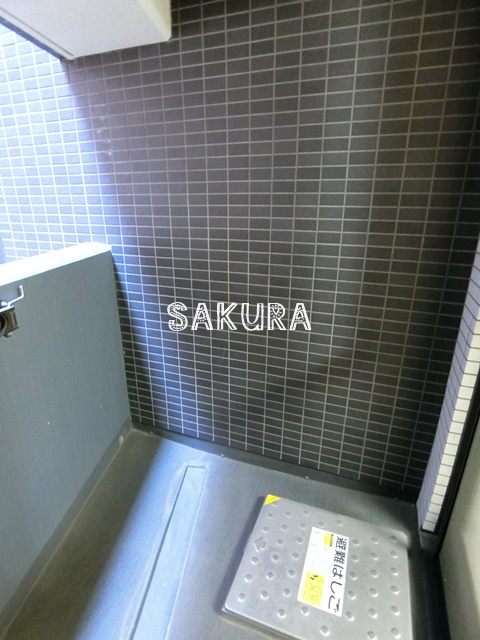 バルコニー　★南西向きのバルコニー★