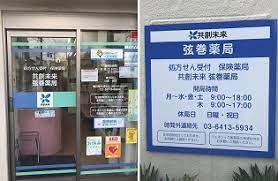 ドラックストア　弦巻薬局（ドラッグストア）まで181m