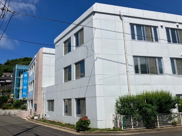 病院　医療法人社団養寿園春日病院（病院）まで1691m