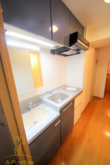 キッチン　プレサンス梅田フロンティア