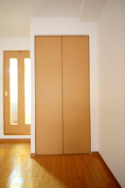 収納　プレサンス梅田フロンティア