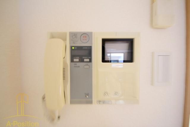 セキュリティ　プレサンス梅田フロンティア