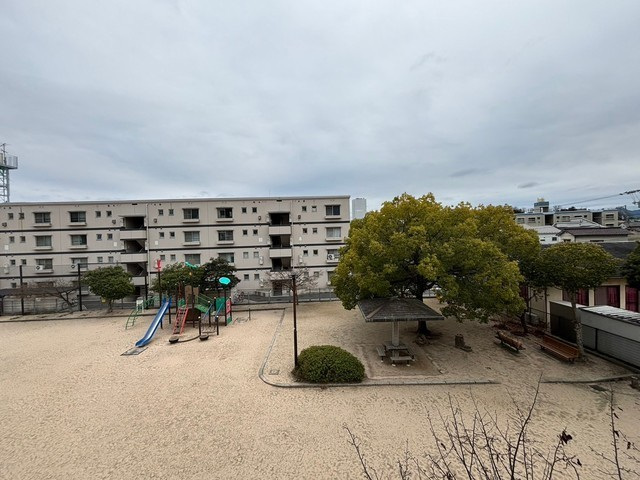 眺望　別号室の写真です