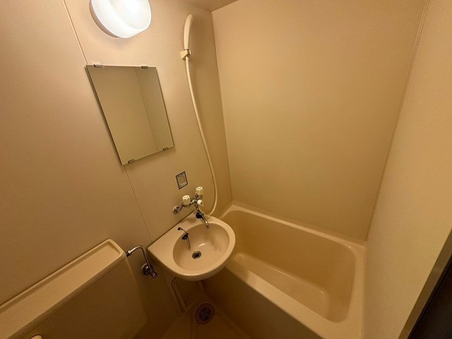 バス・シャワールーム　別号室の写真です