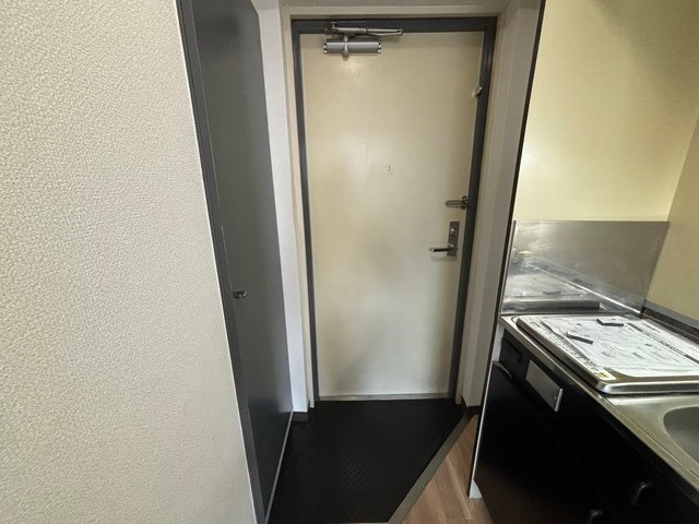 玄関　別号室の写真です