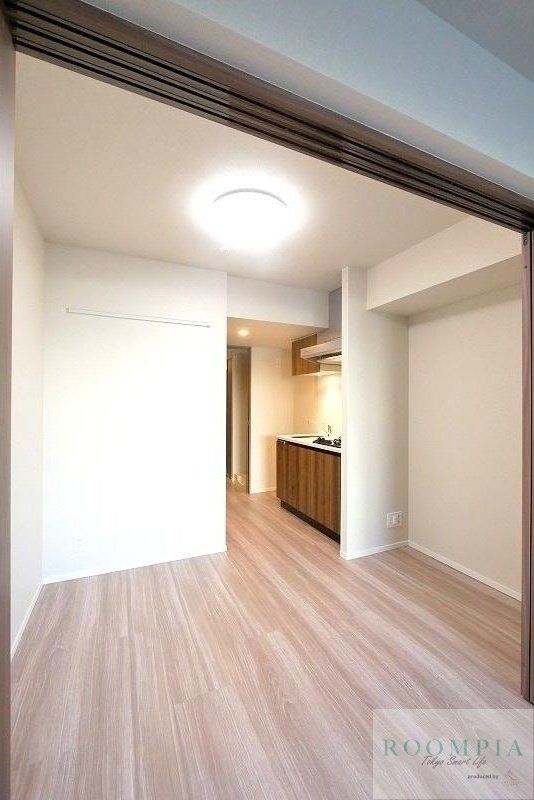 居室・リビング　※同タイプの別のお部屋です。