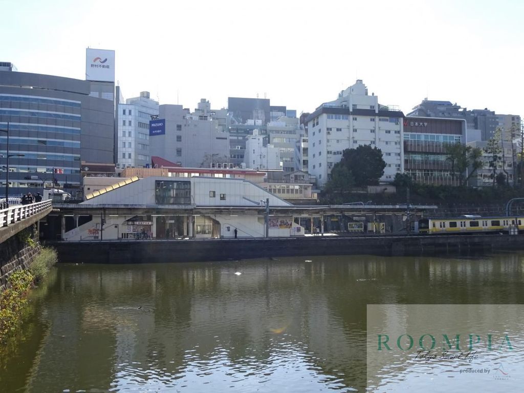 その他　市ケ谷駅(JR 中央本線)（その他）まで870m