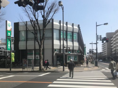 銀行　埼玉りそな銀行 新所沢支店（銀行）まで234m