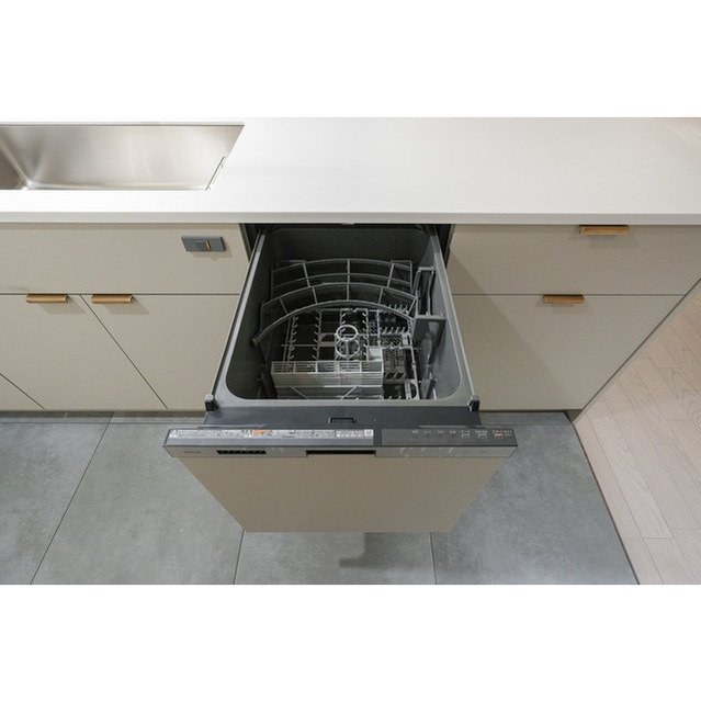 その他設備　食器洗浄機