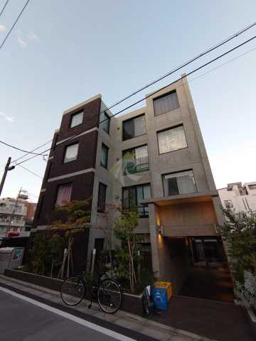 建物外観　ＥＸＡＭ中目黒II